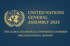 United Nations General Assembly 2025 — GCEB Organizational Session