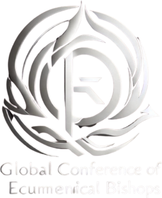 Global Conference of Ecumenical Bishops emblem